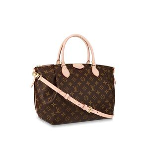 LOUIS VUITTON TURENNE PM - AUTHENTIC